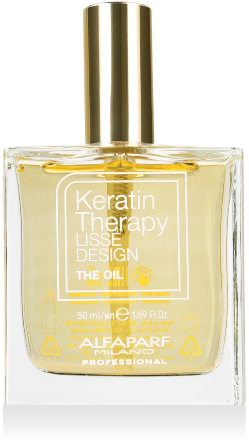 Alfaparf Milano Keratin Therapy Lisse Design The Oil 50 ml