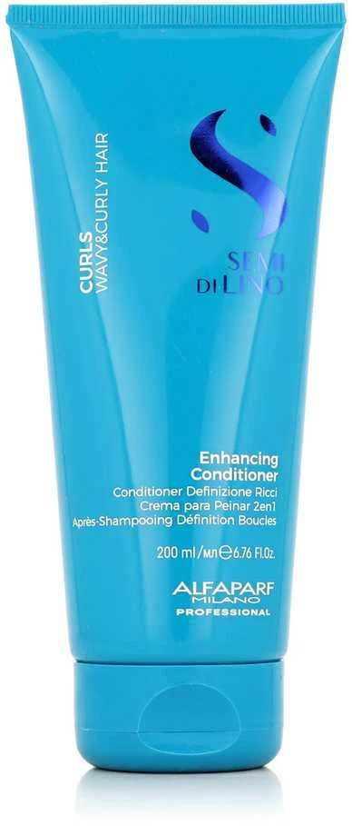 Alfaparf Milano Semi Di Lino garbanas puoselėjantis kondicionierius 200ml