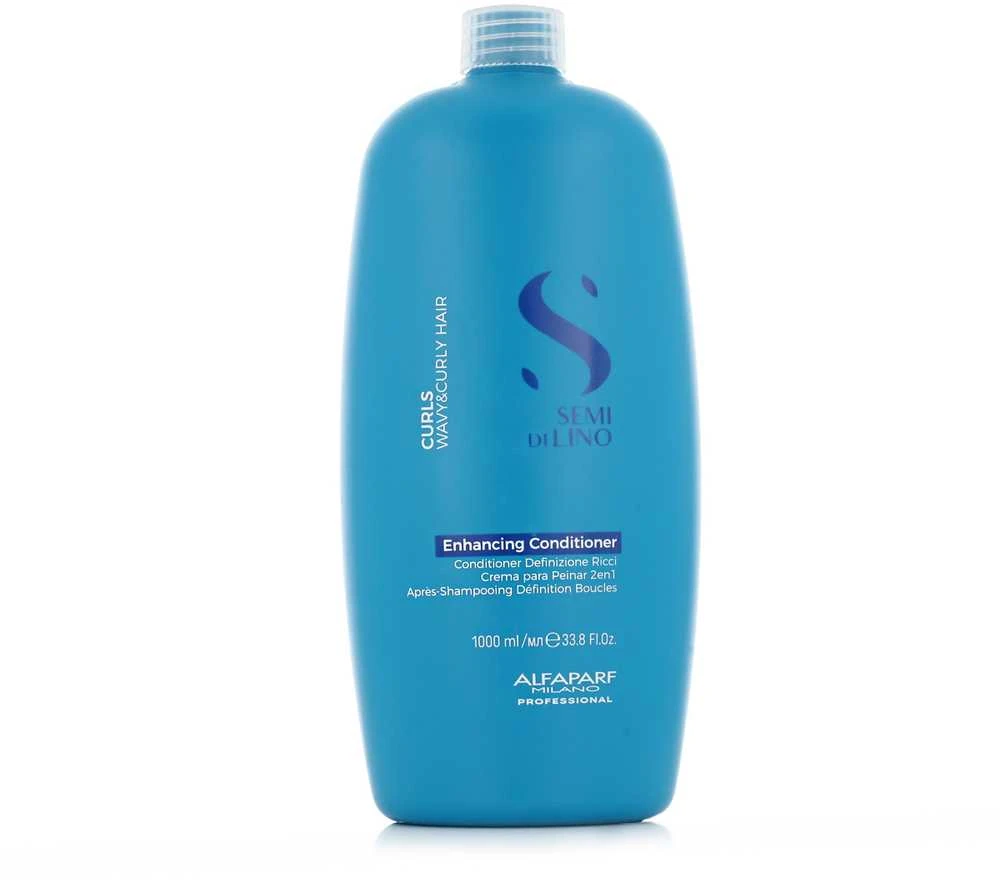 Alfaparf Milano Semi Di Lino garbanas puoselėjantis kondicionierius 1000ml