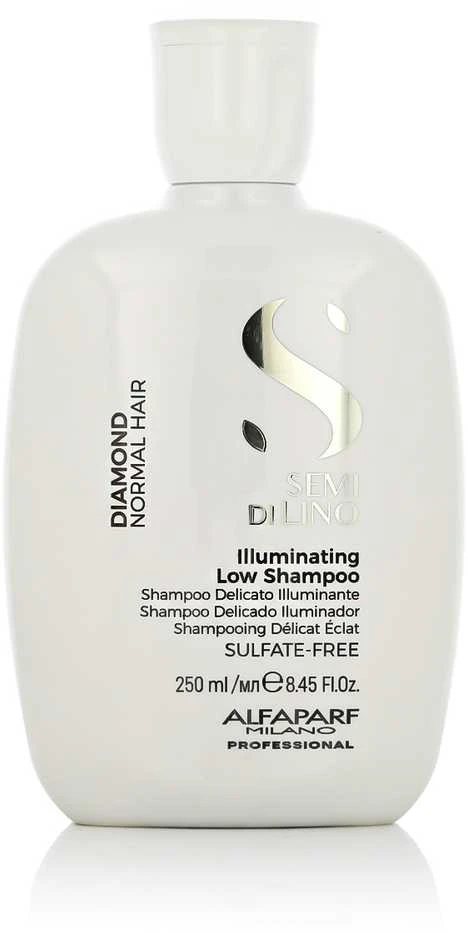 Šampūnas Alfaparf Milano Semi Di Lino Diamond Illuminating Low Šampūnas 250ml