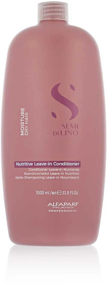 Alfaparf Milano Semi Di Lino Moisture Nutritive Leave-In kondicionierius 1000ml