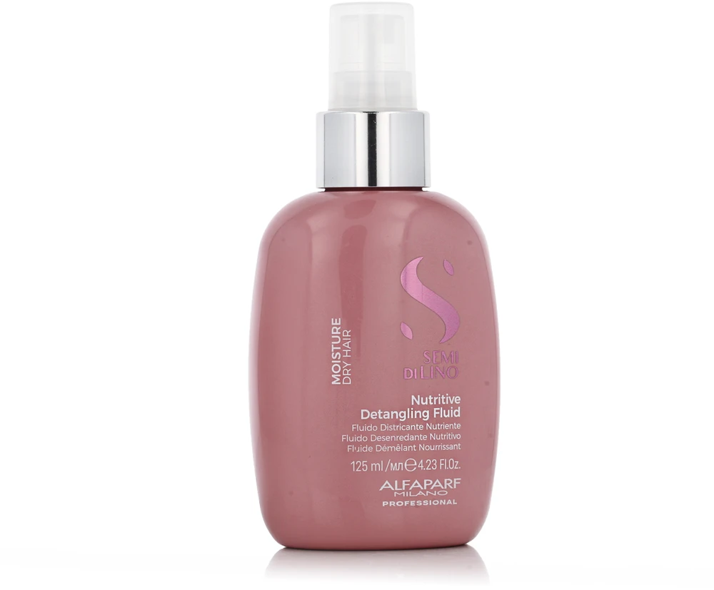 Alfaparf Semi Di Lino Nutritive Detangling Fluid, 125 ml
