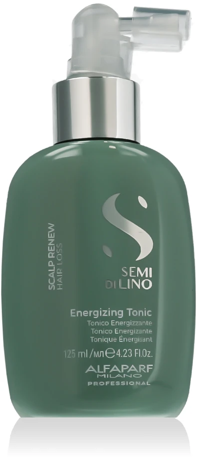 Alfaparf Milano Semi Di Lino Galvos tonikas nuo plaukų slinkimo 125ml