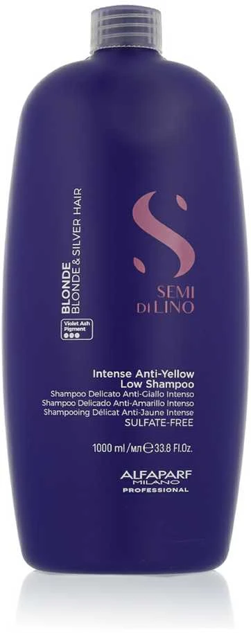 Alfaparf Milano Anti Geltona Low šampūnas 1000ml