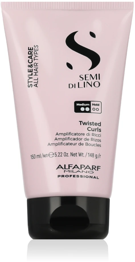 AlfaParf STYLE STORIES susuktos garbanos 150 ml