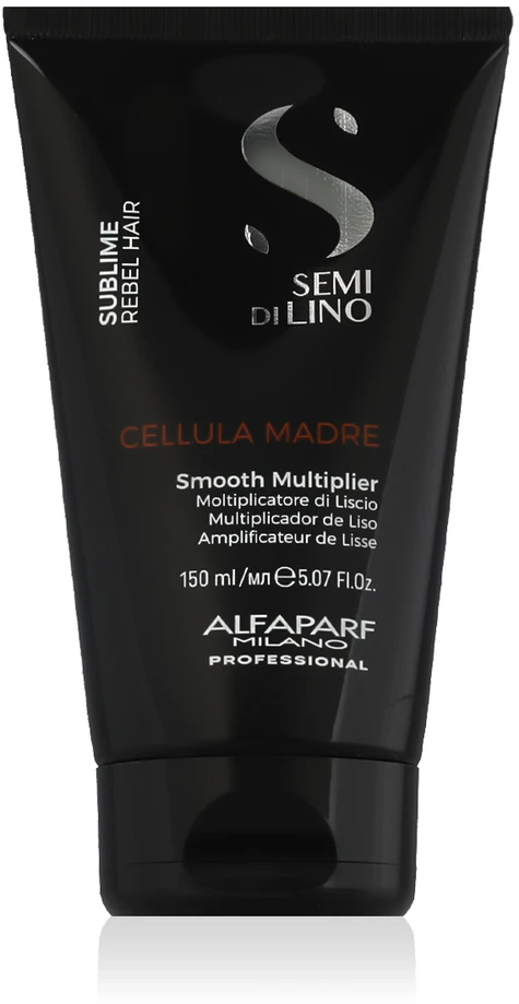 ALFAPARF MILANO Semi Di Lino Sublime Smooth Dauginamoji plaukų kaukė