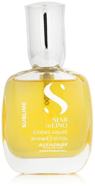 AlfaParf SEMI DI LINO sublime cristalli liquidi 30 ml