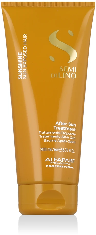 Alfaparf Milano Semi Di Lino Sunshine procedūra po deginimosi 200 ml
