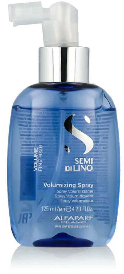 "Alfaparf Milano Semi Di Lino" apimties suteikiantis plaukų purškiklis 125ml