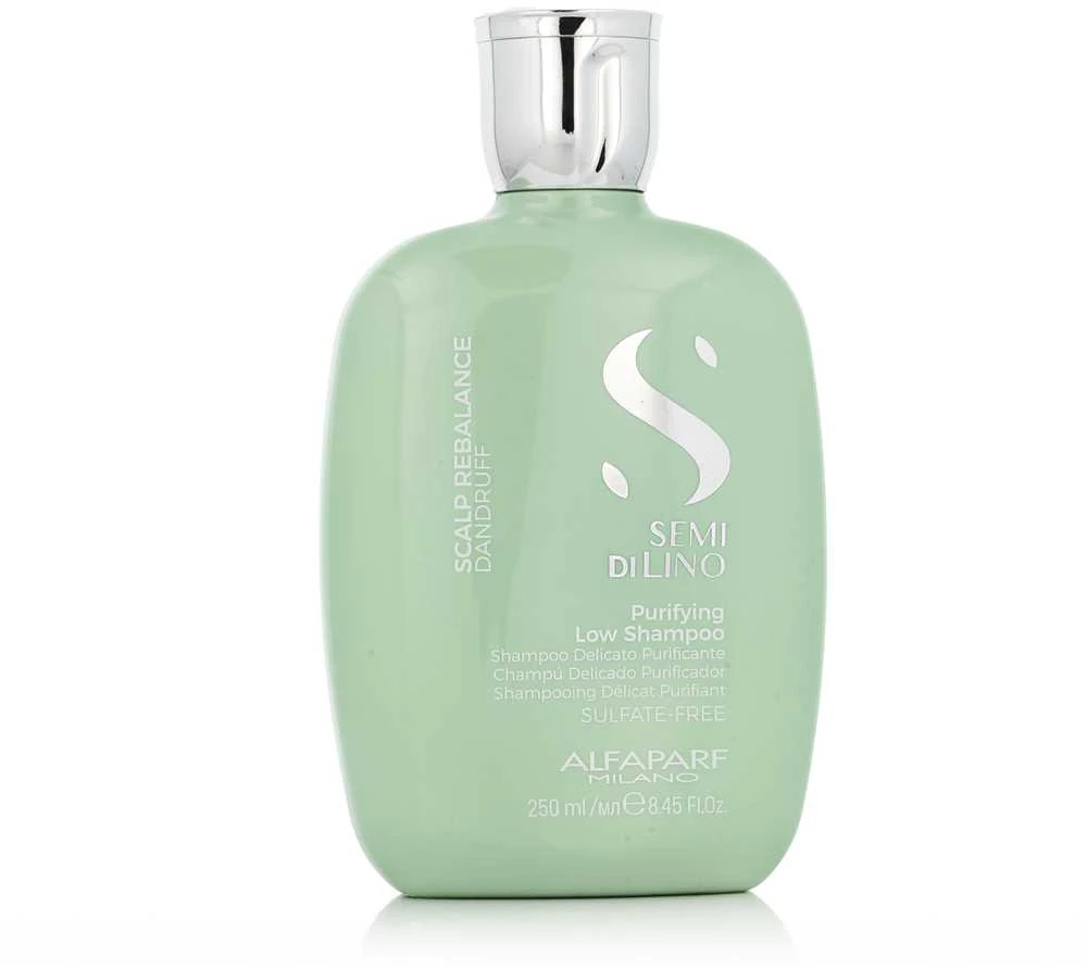 Alfaparf Milano Semi Di Lino Scalp Rebalance Purifying Low Šampūnas 250ml