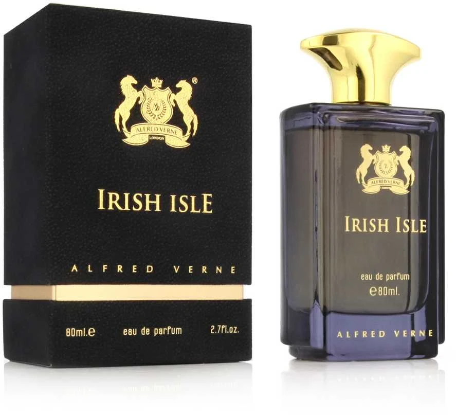 Alfred Verne Irish Isle parfuminis vanduo 80 ml (unisex)
