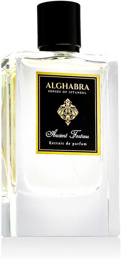 Alghabra Senses Of Istanbul Ancient Fortress Extrait de parfum 50 ml (unisex)