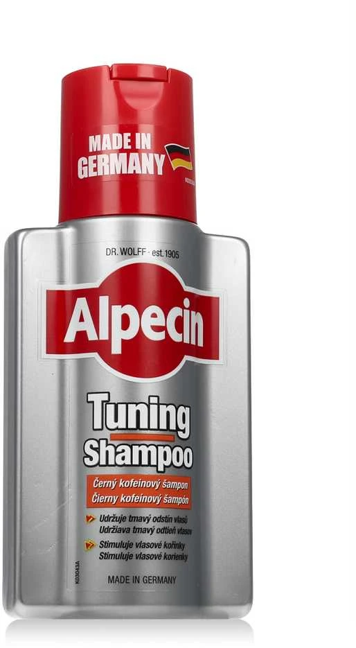 Alpecin Tuning Šampūnas 200 ml