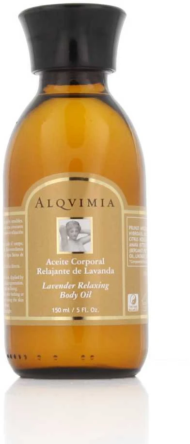 Alqvimia Alquimia levandų atpalaiduojantis aliejus 150ml