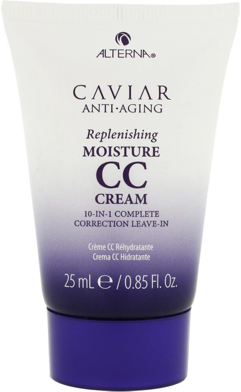 Alterna Caviar Jauninamasis Moisture CC Kreminis puoselėjantis nenuplaunamas kremas plaukams, 25 ml