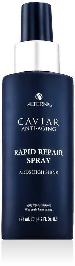 Alterna Caviar Anti-Aging Professional Styling Rapid Repair Purškiklis daugiafunkcis purškiklis plaukams su vitaminais, 124 ml