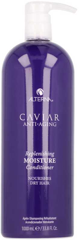 Alterna Caviar Anti-Aging Jauninamasis Moisture Conditioner drėkinamasis kondicionierius, 1000 ml