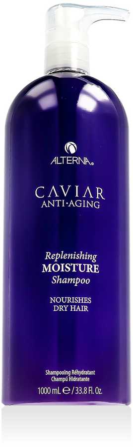 "Alterna Caviar Jauninamasis Moisture Šampūnas" Drėkinantis plaukus šampūnas1000ml