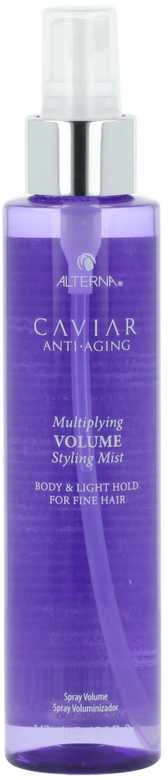 Alterna Caviar Anti-Aging Multipling Volume Styling Mist formavimo dulksna, suteikianti plaukams apimties 147ml