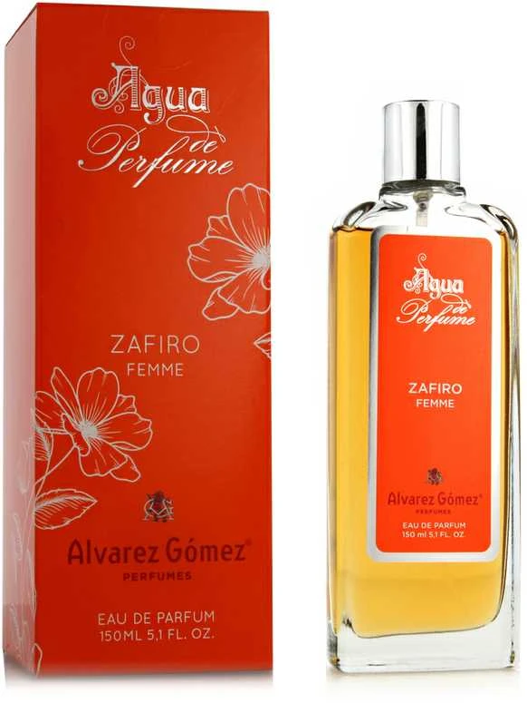 Alvarez Gomez Sapphire Femme parfumuotasis vanduo 150ml