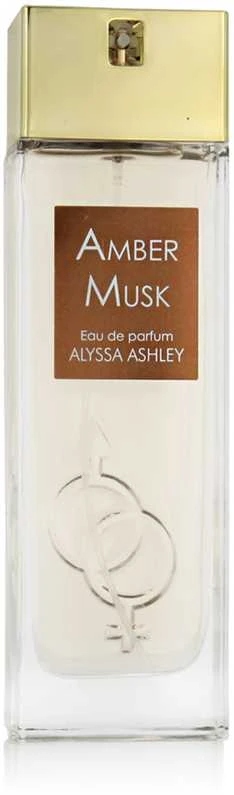 Alyssa Ashley Amber Musk parfumuotasis vanduo 100ml
