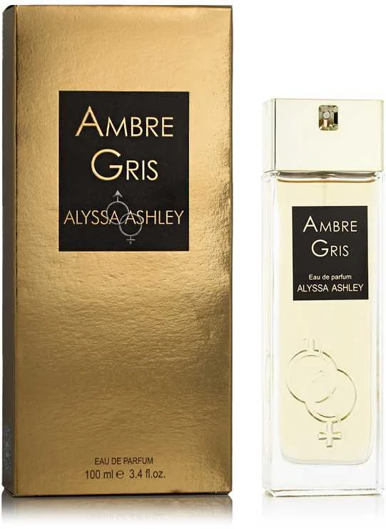 Alyssa Ashley Ambre Gris kvepalų purškalas 100ml