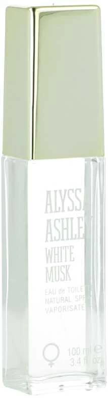 Alyssa Ashley White Musk EDT 100ml