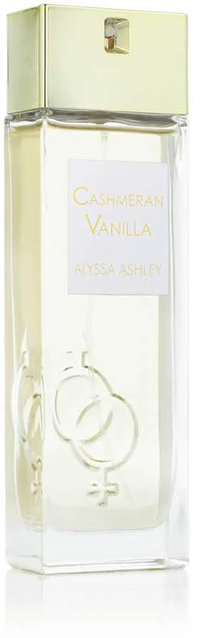 Alyssa Ashley Cashmeran Vanilla EDP purškalas 100ml