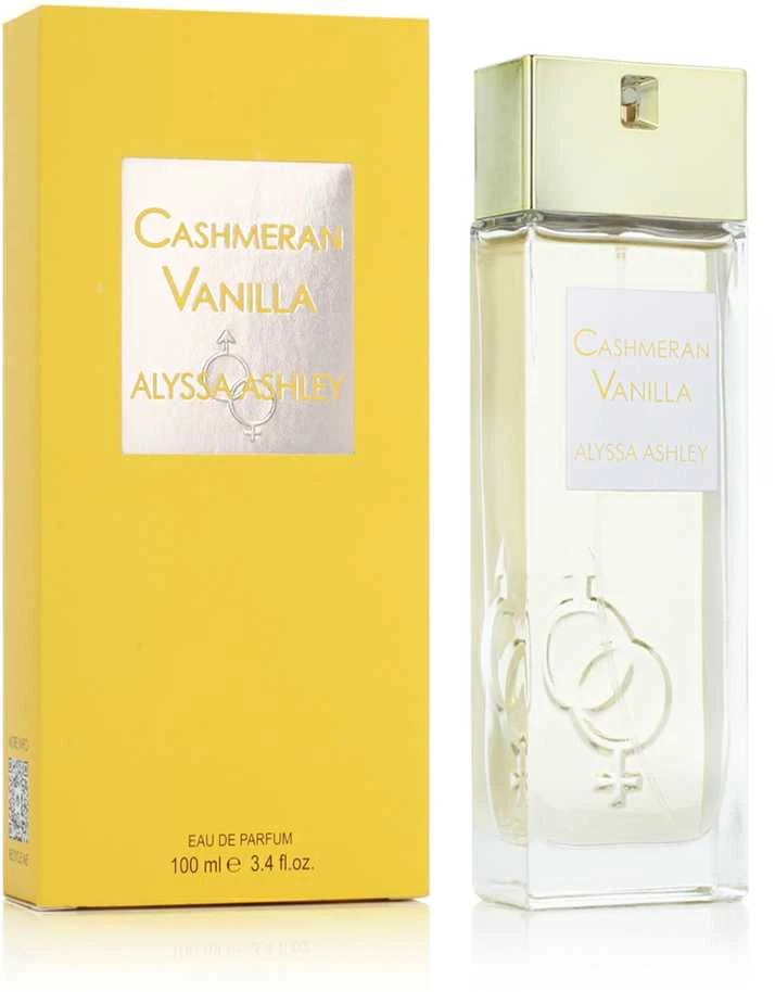 Alyssa Ashley Cashmeran Vanilla EDP purškalas 100ml