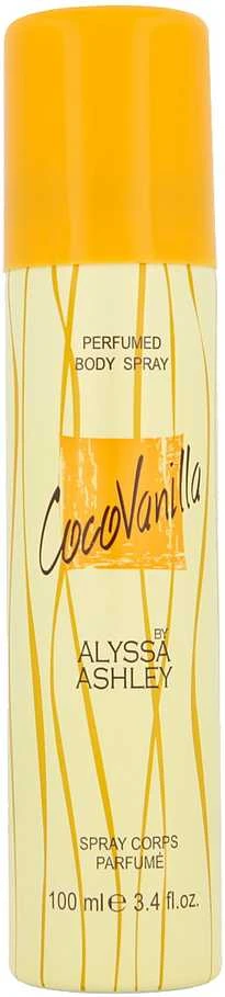 Alyssa Ashley CocoVanilla kūno purškalas 100ml
