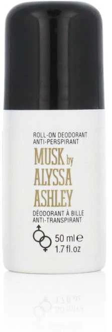 Alyssa Ashley Musk dezodorantas Roll On 50ml