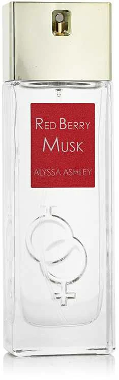 Alyssa Ashley Raudona Berry Musk EDP kvapusis vanduo 50ml