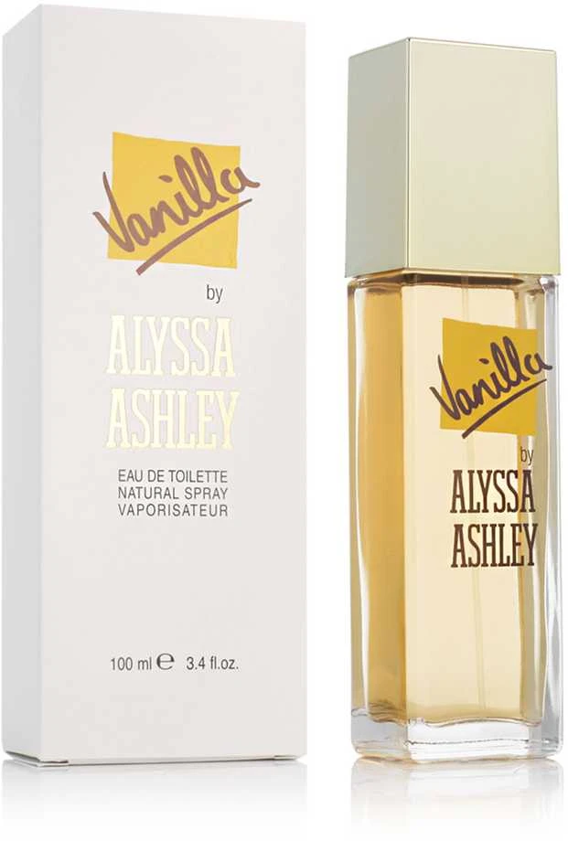 Alyssa Ashley Vanilla EDT tualetinis vanduo unisex, 100 ml
