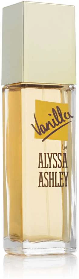 Alyssa Ashley Vanilla EDT tualetinis vanduo unisex, 100 ml
