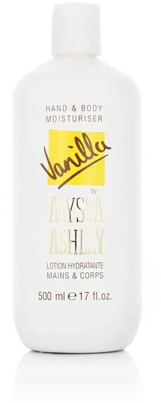 Carolina Herrera "Alyssa Ashley Vanilla" rankų ir kūno drėkiklis 500ml