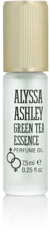 Carolina Herrera Alyssa Ashley žaliosios arbatos kvepalų aliejus 7,5 ml