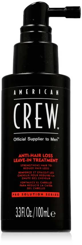 "American Crew" priemonė nuo plaukų slinkimo 100 ml