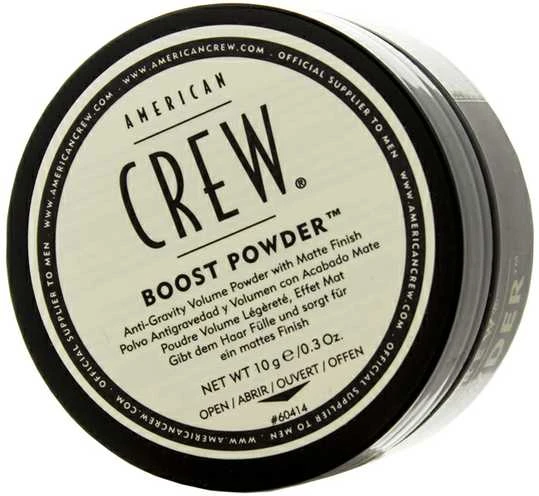 Pudra palukams American Crew Boost Powder Pudra, 10 g