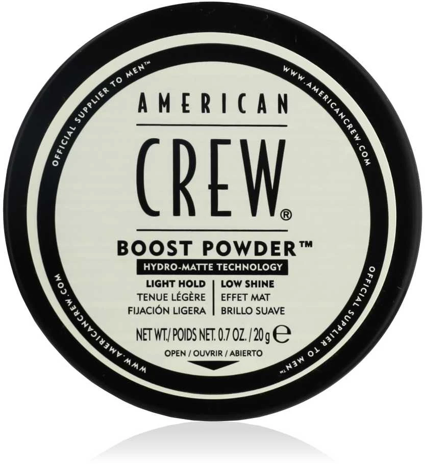 „American Crew Boost“ hidro matinė pudra, 20 g