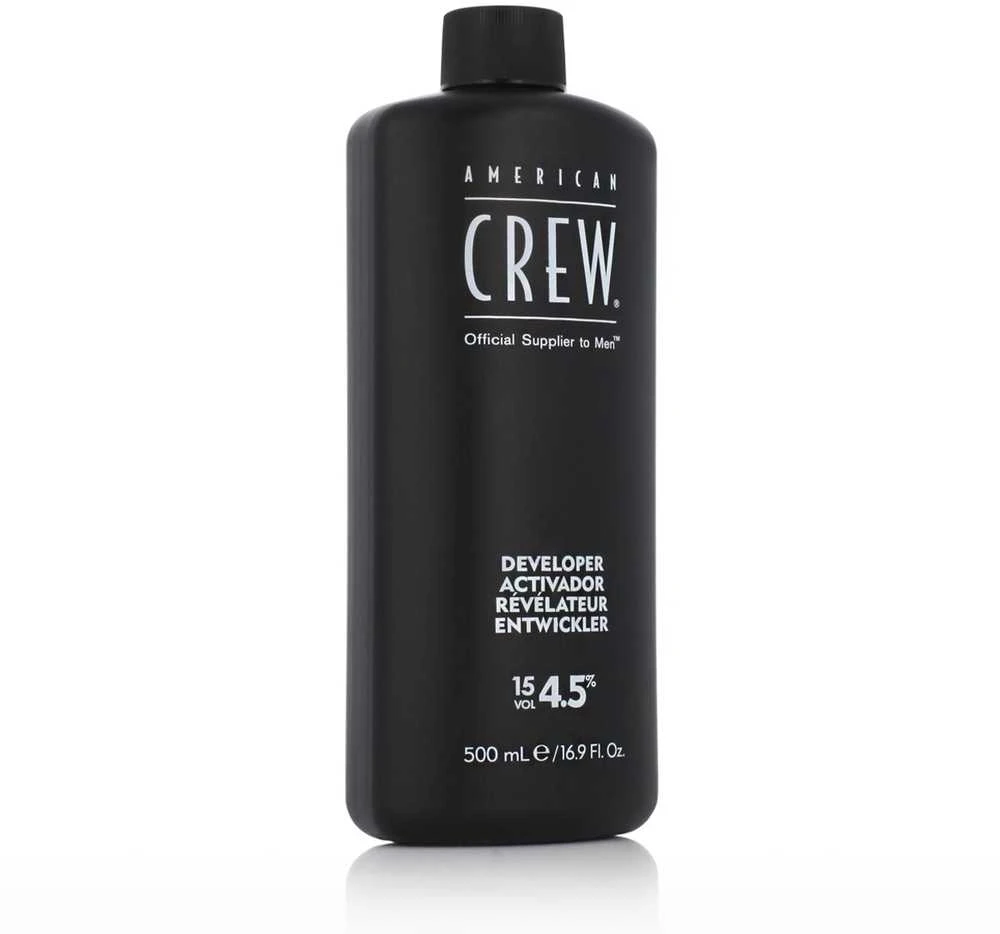 oksidacinė emulsija American Crew Classic Developer 450ml