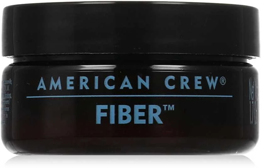 American Crew Fiber matinis stiprios fiksacijos vaškas vyrams 50g
