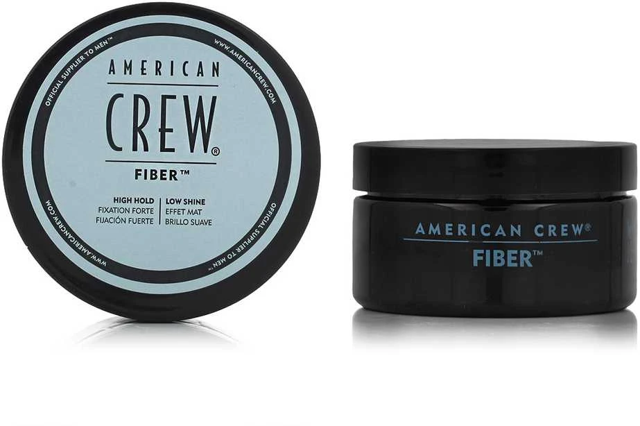 American Crew Fiber stiprios fiksacijos matinis kremas 85g