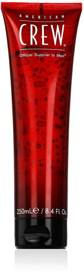 American Crew Lengvos fiksacijos stiliaus gelis 250 ml