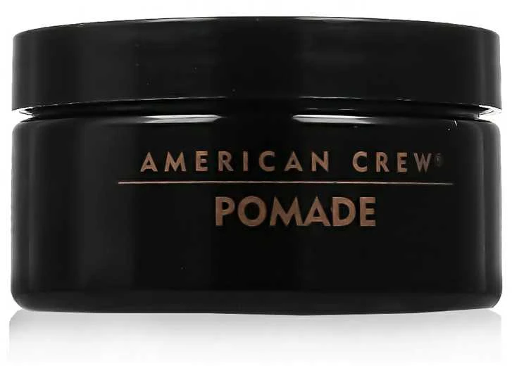 American Crew Pomade Vidutinės fiksacijos formavimo priemonė su žvilgesiu 85g