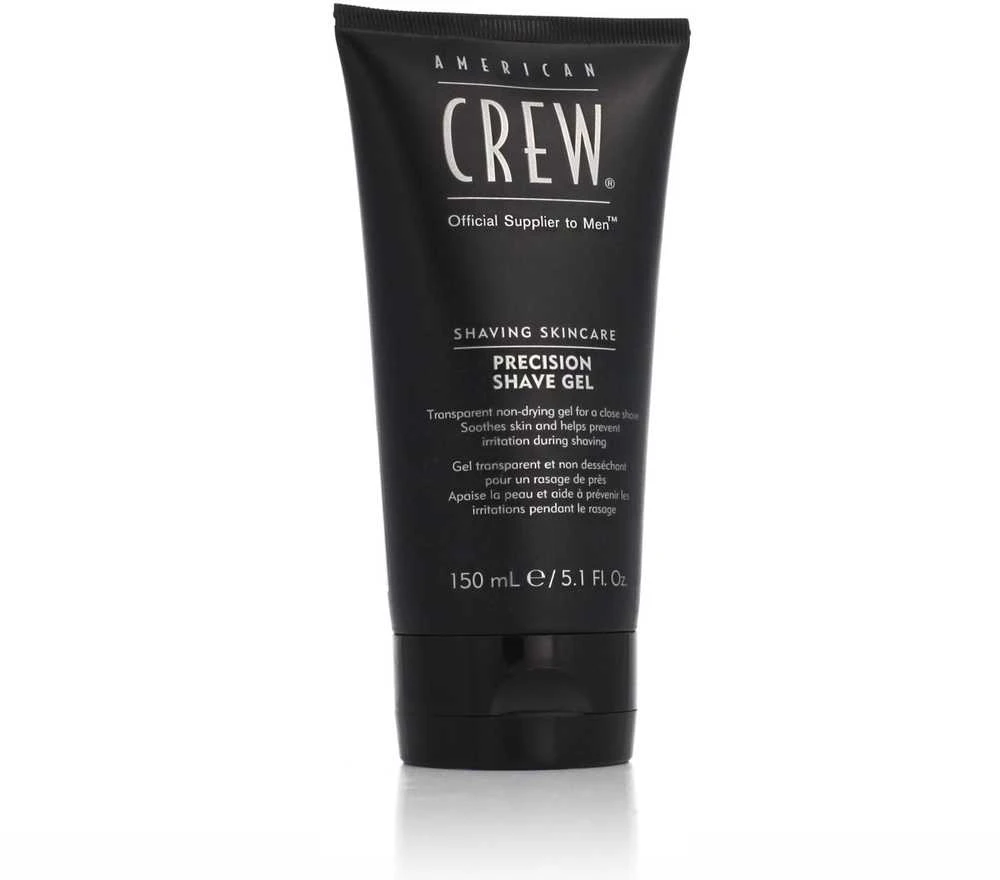Skutimosi gelis American Crew Precision Shave Gel 150ml