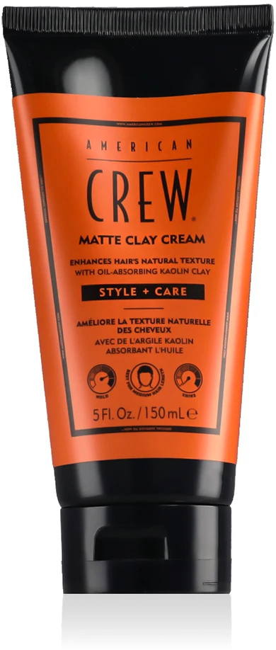 American Crew Matte Clay Kreminis Hair Kreminis, 150 ml