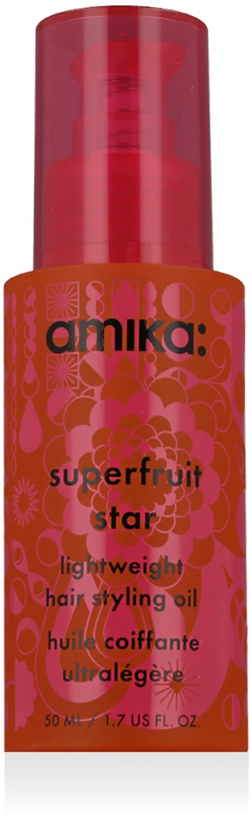 Amika SUPERFRUIT lightweight styling oil 50ml