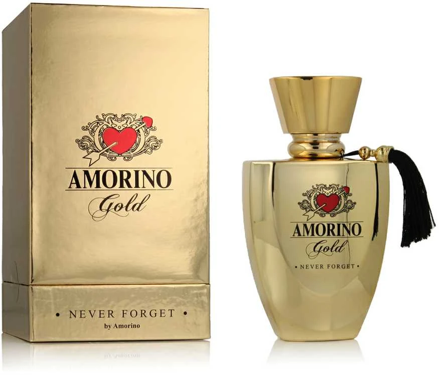 Amorino Amorino Gold Never Forget Eau De Parfum 50 ml (unisex)