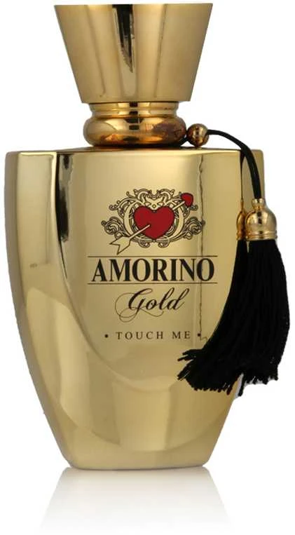 Amorino Amorino Gold Touch Me parfuminis vanduo 50 ml (unisex)