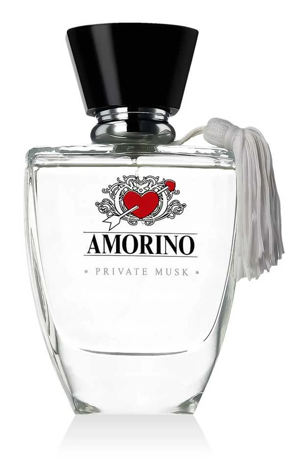 Amorino Private Musk Eau De Parfum 100 ml (unisex)
